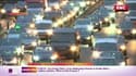 Des automobilistes bloqués près de 5 heures sur l'autoroute A13 entre la Normandie et Paris