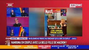 Cyril Hanouna en couple avec la fille de Brigitte Macron : "C'est simplement pour faire vendre", estime Christine