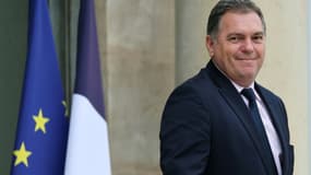 Philippe Tabarot le 16 juillet 2025, à Paris