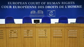 Image d'illustration de la cour européenne des droits de l'homme.