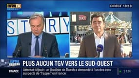 TGV (1/2): La SNCF annonce progressivement la reprise du trafic vers le Sud Ouest 