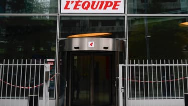 Le quotidien sportif prévient que "2020 sera la pire année de la SAS L'Équipe avec un déficit de plus de 16 millions d'euros".