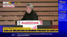 Livre sur La France insoumise: Jean-Luc Mélenchon affirme n'avoir "aucune envie de tyranniser"