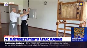 L'été chez nous: maitrisez l'art du tirc à l'arc japonais à Noisiel