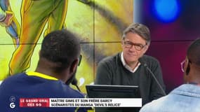 Maître Gims : "Je me sens concerné. J’ai des gilets jaunes dans ma famille !"