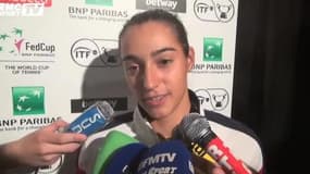  Fed Cup : les Bleues en finale au bout du suspense