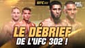 UFC 302 : Le débrief du combat de FOLIE entre Makhachev et Poirier