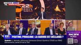 Le défilé sans éclat de Poutine - 09/05
