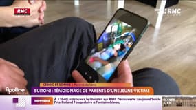 RMC s’engage pour vous : Buitoni, témoignage de parents d'une jeune victime - 12/04