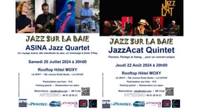 Jazz sur la Baie