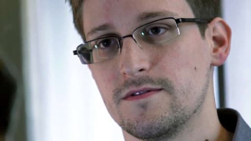 Edward Snowden est actuellement en Russie.