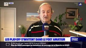 "J'ai le cœur qui pleure": Fernand Duchaussoy est triste pour le foot amateur, frappé de plein fouet par le Covid-19