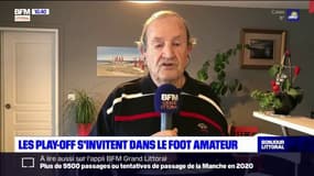 "J'ai le cœur qui pleure": Fernand Duchaussoy est triste pour le foot amateur, frappé de plein fouet par le Covid-19