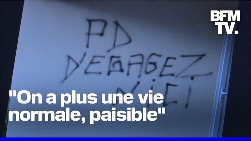 Insultes homophobes, maison saccagée, voiture rayée... Harcelé, ce couple homosexuel vit dans la peur en Vendée