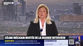 EN DIRECT Céline Mechain, co-responsable du bureau de Goldman Sachs à Paris 