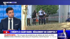 Story 3 : Nouvelle fusillade à Saint-Ouen - 15/09