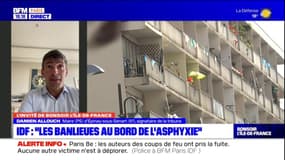 Île-de-France: "les banlieues au bord de l'asphyxie"