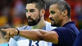 Didier Dinart a finalement décidé de se passer de Nikola Karabatic contre l'Allemagne au Mondial 2019.
