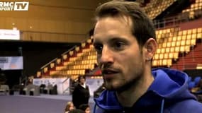 All Star Perche : Lavillenie change de costume