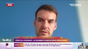 Crise du logement : le nombre d'habitations insuffisants 