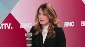 Maud Bregeon, porte-parole du gouvernement, sur BFMTV-RMC le 5 janvier 2025