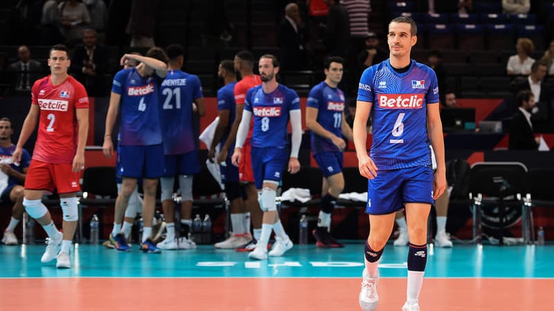 JO de Tokyo: le huis clos, "une déception" pour l'équipe de France de volley