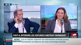 Véhicules électriques: "On va multiplier le parc électrique par 5 à horizon 2022"