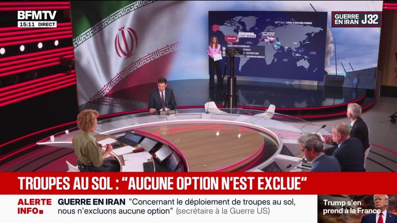 Qu'est ce que la 82ème division aéroportée américaine qui pourrait intervenir au sol en Iran?