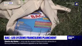 Bac: les lycéens franciliens planchent ce jeudi