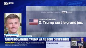 L'éco du monde : "Europe, vers 10 ou 25% de droits de douane ?" - 03/02