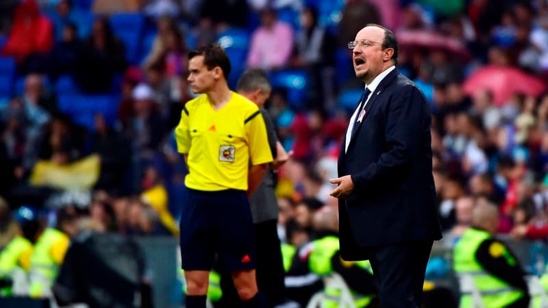 Rafael Benitez