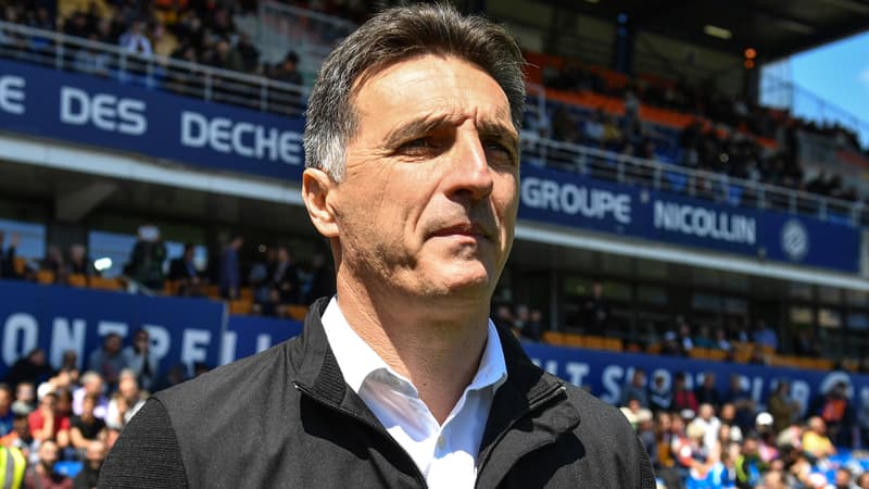 Christophe Pélissier, à Montpellier le 6 mai 2019