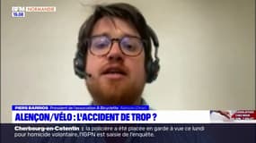 Alençon: un cycliste renversé par une automobiliste