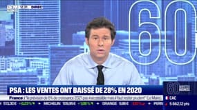 60 Minutes Business - Jeudi 14 janvier