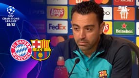 Bayern - Barça : "L'heure de vérité", Xavi veut une victoire en Bavière