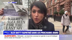 Alex Batty retrouvé en France: l'adolescent va "être rapatrié" en Angleterre