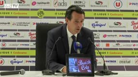Emery : "Neymar peut faire beaucoup de choses"