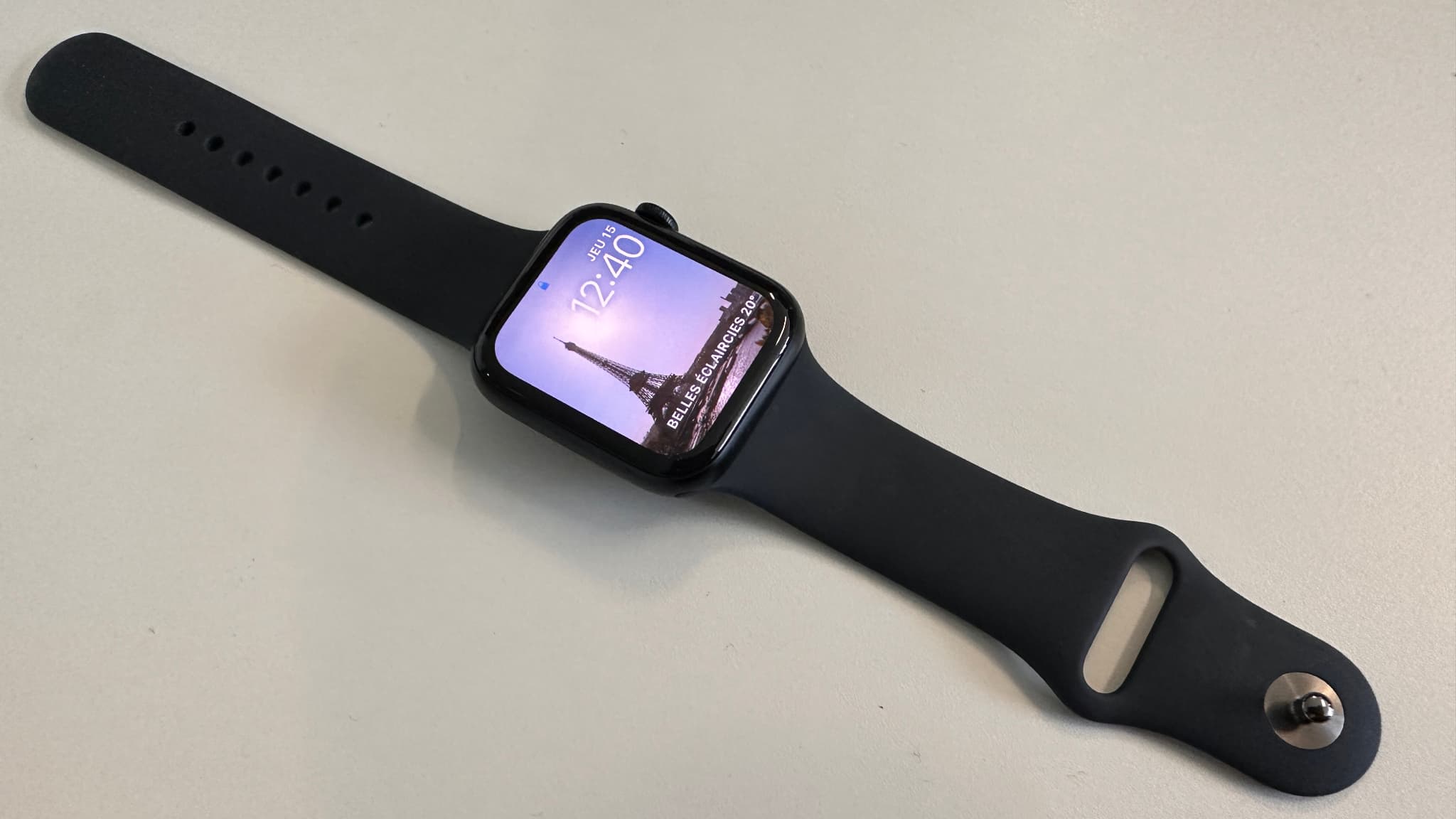 L'Apple Watch SE (2de génération) L'Apple Watch SE (2de génération)