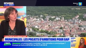 Municipales à Gap: les projets du groupe Ambitions pour Gap