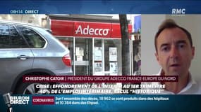 "C'est du jamais vu": 40% des emplois en intérim détruits à cause de la crise sanitaire