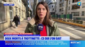 Deux jeunes tués à trottinette à Lyon: ce que l'on sait