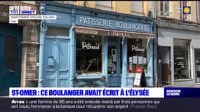 Hausse du coût de l'énergie: un boulanger de Saint-Omer obtient une réponse de l'Élysée