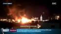 Explosion dans une usine chimique en Espagne: un mort, huit blessés et un disparu