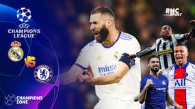 Champions Zone : Benzema, Mbappé, Trezeguet... Les meilleurs buteurs français sur une saison de C1