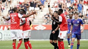 Reims - Ligue 1
