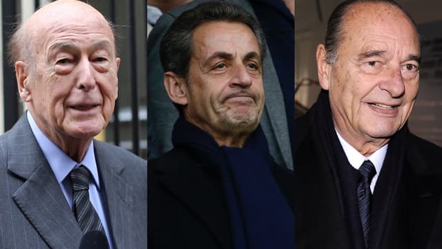 Des 3 anciens présidents, c'est Valery Gisard d4estaing qui coûte le plus cher aux Français.