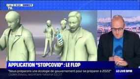 Application StopCovid: le flop - 20/08