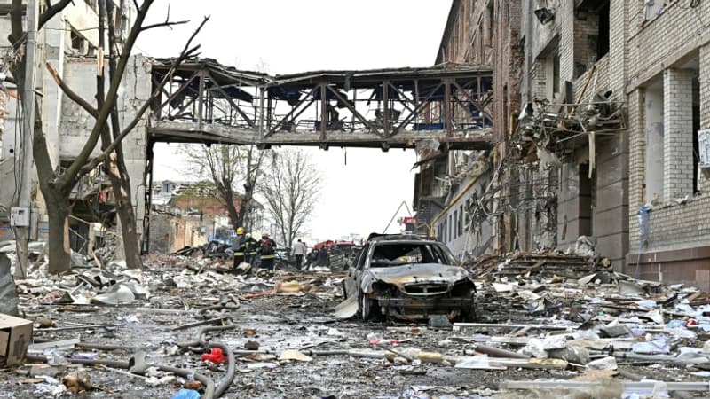Bombardement meurtrier, enquête de l'ONU: la situation au 78e jour de l'invasion russe en Ukraine
