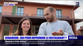 Venanson: la commune à la recherche d'un exploitant pour le restaurant du village
