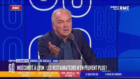 Insécurité à Lyon : Les restaurateurs tirent la sonnette d'alarme ! - 16/09